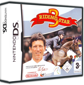 Riding Star 3 - Box - 3D (Germany) - 900x911