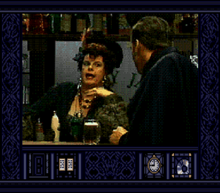Dracula Unleashed - Screenshot - Gameplay (World) - 512x448