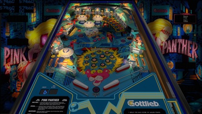 Pink Panther - Screenshot - Gameplay (World) - 1360x768