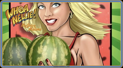 Whoa Nellie! Big Juicy Melons - Banner (World) - 1909x1068
