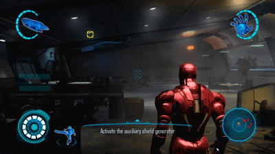 Iron Man 2 - Screenshot - Gameplay (World) - 1280x720