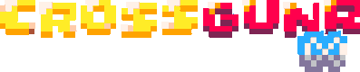 CrossGunr: Infinite - Clear Logo (World) - 372x75