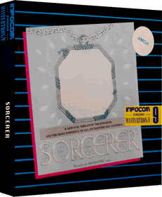 Sorcerer - Box - 3D (United Kingdom) - 823x999