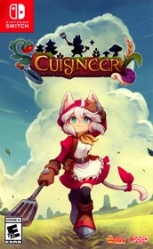 Cuisineer - Box - Front (North America) - 2331x3790