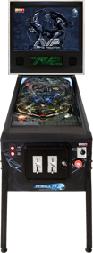 Alien vs. Predator - Arcade - Cabinet (World) - 400x1080