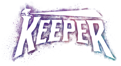 Keeper - Clear Logo (World) - 2201x1206