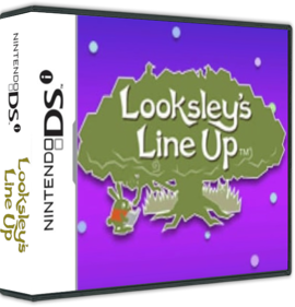 Looksley's Line Up - Box - 3D (World) - 575x598