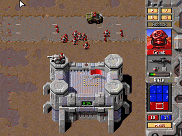 Z - Screenshot - Gameplay (Europe) - 640x480