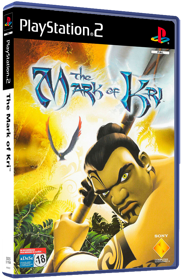 The Mark of Kri - Box - 3D (Spain) - 567x878