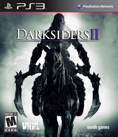 Darksiders II - Box - Front (North America) - 1530x1776