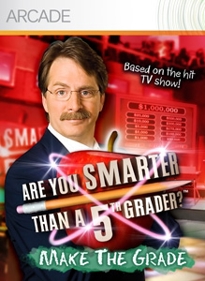 Are You Smarter Than a 5th Grader? Make the Grade - Box - Front (World) - 219x300