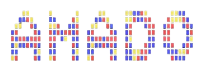 Amado - Clear Logo (World) - 408x141