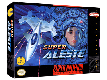 Space Megaforce - Box - 3D (World) - 1024x768