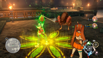 Trails in the Sky 2nd Chapter - Screenshot - Gameplay (North America) - 1920x1080