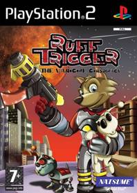 Ruff Trigger: The Vanocore Conspiracy - Box - Front (Europe) - 540x764