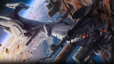 Alien Breed 2: Assault - Fanart - Background (World) - 1920x1080