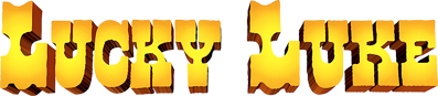 Lucky Luke - Clear Logo (World) - 1200x263