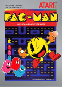 Pac-Man 4k (New) - Box - Front (World) - 640x900
