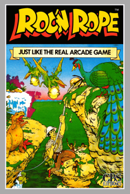Roc 'N Rope - Box - Front (United Kingdom) - 1414x2100
