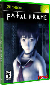 Fatal Frame - Box - 3D (Europe) - 350x586