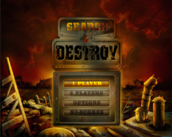 Search & Destroy - Screenshot - Game Title (World) - 640x512
