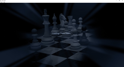 Chess Titans - Screenshot - Game Title (World) - 1920x1040