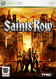 Saints Row - Box - Front (Europe) - 1280x1817