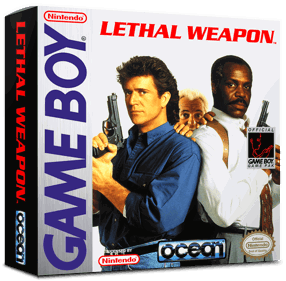 Lethal Weapon - Box - 3D (North America) - 1016x998