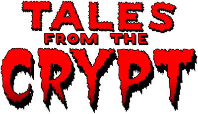 Tales from the Crypt - Clear Logo (World) - 1520x872