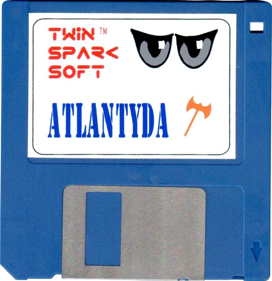 Atlantyda - Disc (Europe) - 800x826