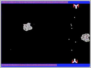 Cosmo Challenge - Screenshot - Gameplay (World) - 256x192