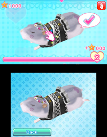 Brilliant Hamsters!  - Screenshot - Gameplay (World) - 400x512