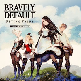 Bravely Default: Flying Fairy: HD Remaster - Square (World) - 950x950
