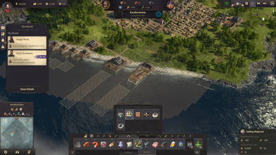 Anno 1800 - Screenshot - Gameplay (World) - 3840x2160