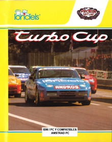 Turbo Cup - Box - Front (Spain) - 503x640