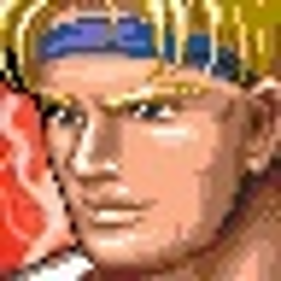 3D Streets of Rage 2 - Icon (United States) - 48x48