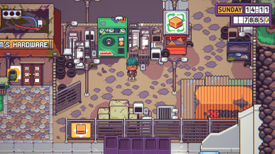 Discounty - Screenshot - Gameplay (World) - 2560x1440