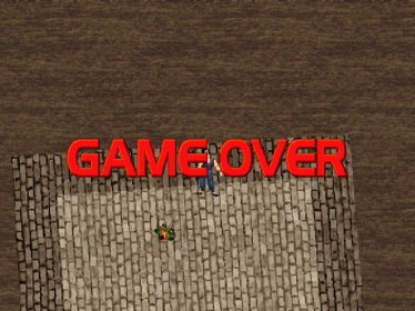 Virtua Fighter 2 - Screenshot - Game Over (World) - 640x480