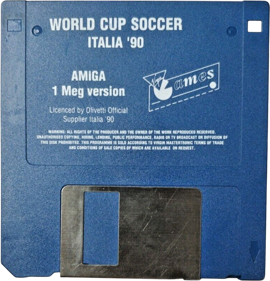 Rick Davis's World Trophy Soccer - Disc (Europe) - 766x797
