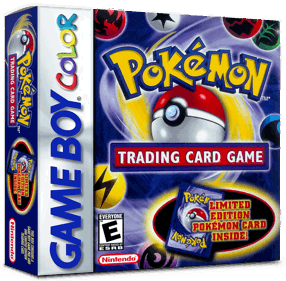 Pokémon Trading Card Game - Box - 3D (North America) - 1016x998