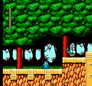 Mega Man 6 - Screenshot - Gameplay (World) - 256x239