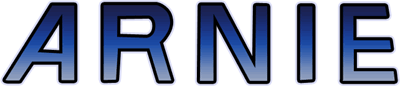 Arnie - Clear Logo (Europe) - 400x86