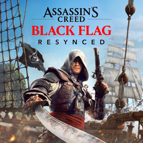 Assassin's Creed Black Flag Resynced - Square (World) - 2160x2160