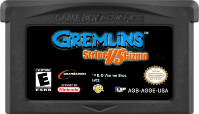 Gremlins: Stripe vs. Gizmo - Cart - Front (North America) - 1000x574