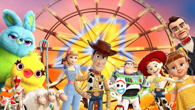 Toy Story 4 - Fanart - Background (World) - 1920x1080