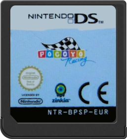 Pocoyo Racing - Cart - Front (Europe) - 517x564