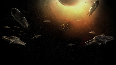 Iron Sky: Invasion - Fanart - Background (World) - 1920x1080