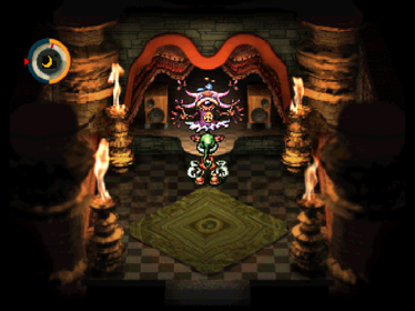Moon: Remix RPG Adventure - Screenshot - Gameplay (Japan) - 640x480