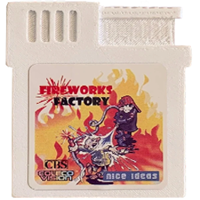 Fireworks Factory - Icon (World) - 256x256