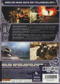 Army of Two - Box - Back (Sweden) - 6137x8614